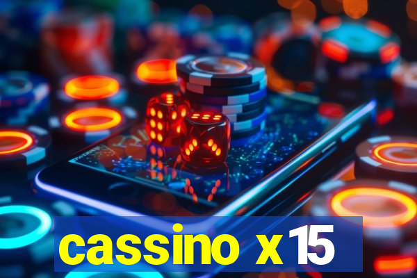 cassino x15